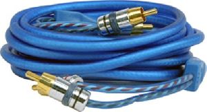 Double Shielded Cables