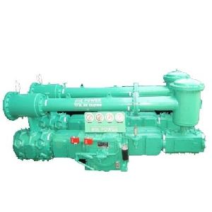 Air Power Gas Compressor