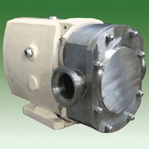 Tushaco Two Spindle Screw Pump