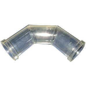 Transperant Borosilicate Glass Bend