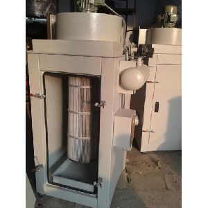 Mild Steel Dust Collector