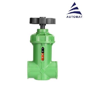 Automat Plastic Control Valve