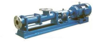 Progressive Cavity Pumps