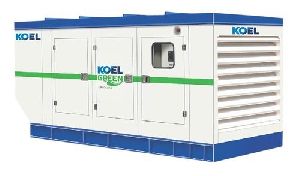 Silent Diesel Generator Set