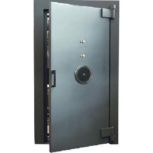 Steelage Vault Door