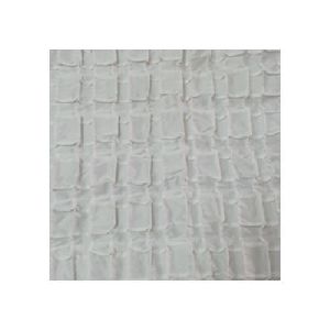 White Silk Viscose Fabrics