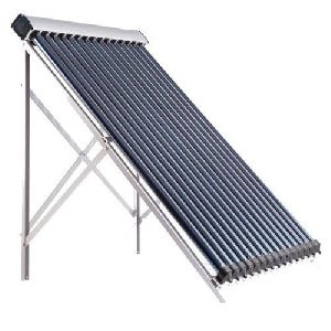 Evacuated Heat Pipe Solar Collectors