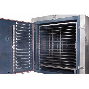 Automatic Tray Dryer