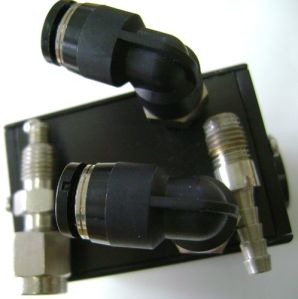 Acousto Optics Q-Switch