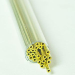 Multi Hole Brass Electrode Tube