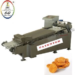 Automatic Chakli Murukku Making Machine