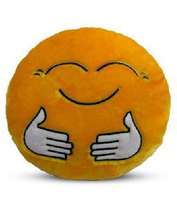 Smiley Cushion Toy