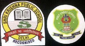 Cloth School Badge
