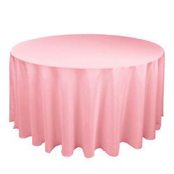 Plain Table Cloth