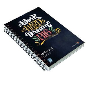 A5 notebook