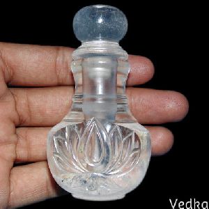 Bottle Crystal Perfume Bottle