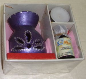 Aroma Gift Set