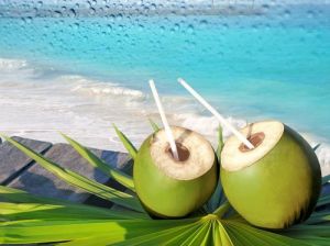 Coconut Water Drink