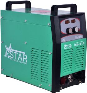 Three Phase MIG Welding Machine