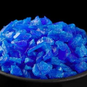 Copper Sulphate Chips