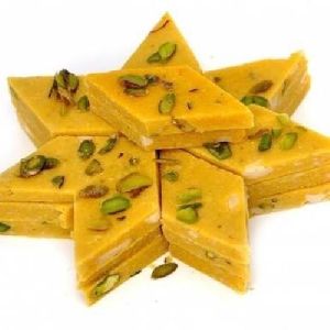 kesar katli