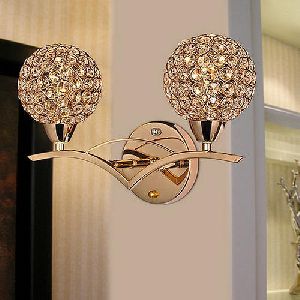 Glass Decorative Wall Lamp