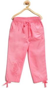 Kids Girls Capri