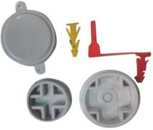 Plastic Barrel Cap and Seal