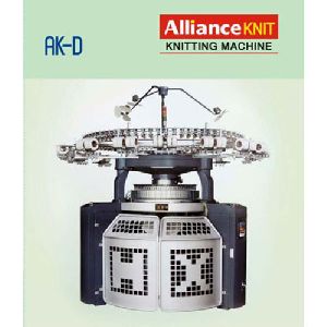 Automatic Circular Knitting Machines