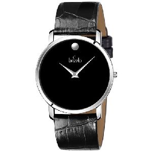 Analog Mens Slim Watch