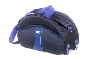 casual duffle bag