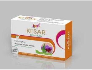 kesar soap