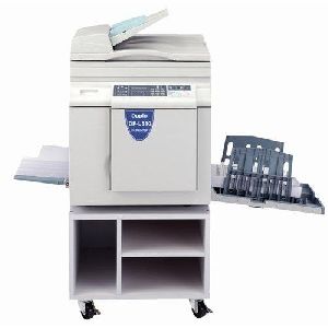 Duplo Digital Duplicator Copy Printer