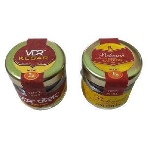 Kesar Packing Jars