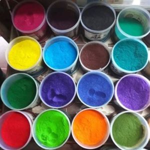 Natural Rangoli Color