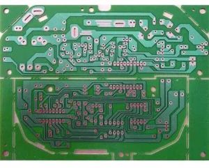 Single PCB