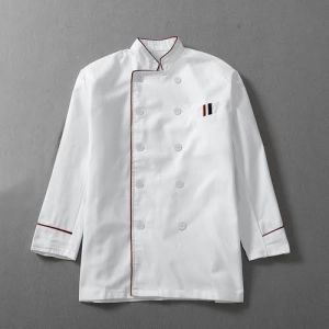 White Hotel Service Uniform