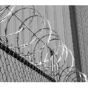 razor wire