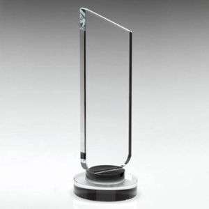 Crystal Glass Trophy