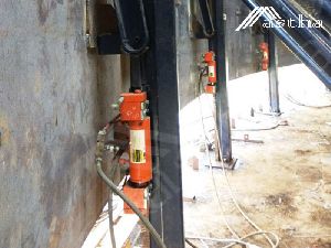 Hydraulic Tank Jacking System manufacturer and exporter in Peru