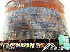 Hydraulic Tank Lifting Equipment manufacturer and supplier in Peru