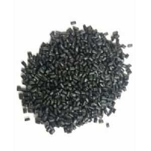 HDPE Black Scrap Regrind