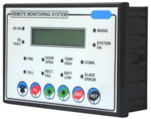 Remote Monitoring System