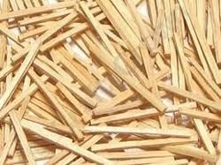 Wooden Matchsticks