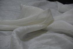 Viscose Linen Silk Fabric