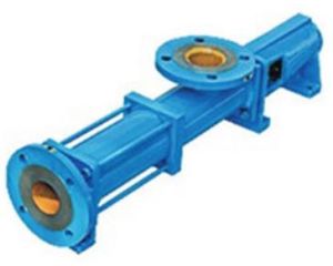 Twin Screw Pump