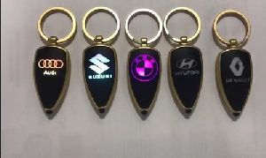 led light keychain