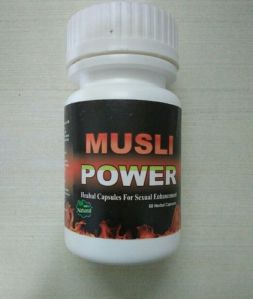 Herbal MUSLI POWER