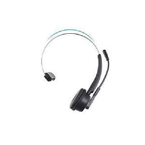 Black Call Center Headset