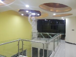 Showroom Interior Designing Service